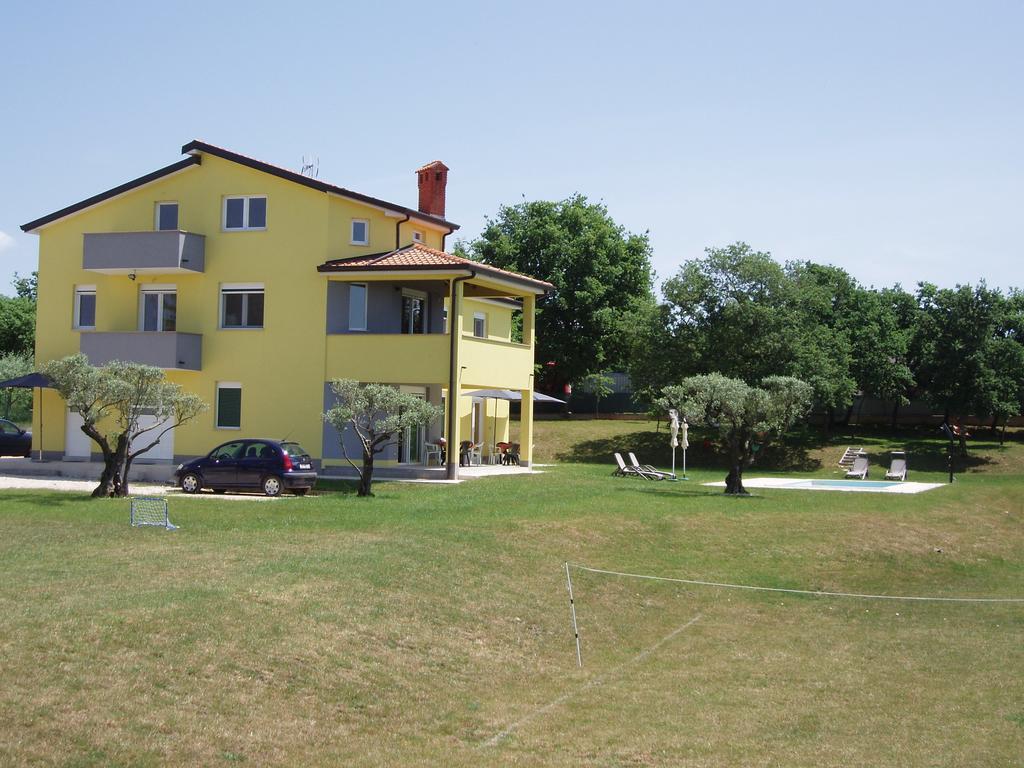 Villanova Apartments Porec Room photo