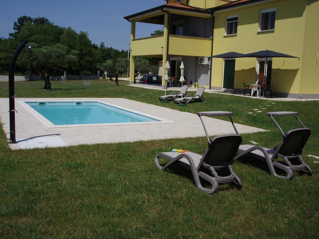 Villanova Apartments Porec Room photo