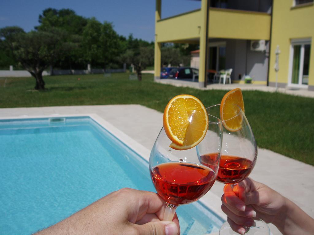 Villanova Apartments Porec Exterior photo